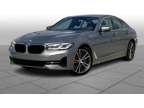 2023UsedBMWUsed5 SeriesUsedSedan