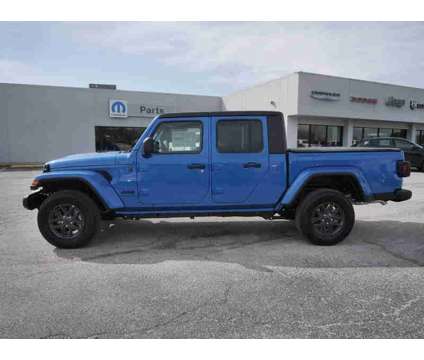 2024NewJeepNewGladiatorNew4x4 is a Blue 2024 Car for Sale in Miami OK