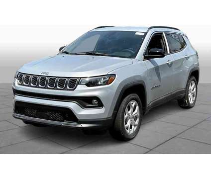 2024NewJeepNewCompassNew4x4 is a Silver 2024 Jeep Compass Car for Sale in Shrewsbury NJ