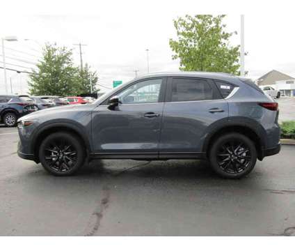 2024NewMazdaNewCX-5NewAWD is a Grey 2024 Mazda CX-5 Car for Sale in Brunswick OH