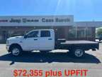 2024NewRamNew3500 Chassis CabNew4WD Crew Cab 60 CA 172.4 WB