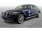 2024NewMercedes-BenzNewS-ClassNew4MATIC Sedan