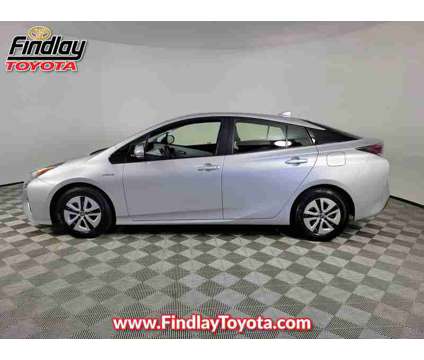 2017UsedToyotaUsedPrius is a Silver 2017 Toyota Prius Two Eco Car for Sale in Henderson NV