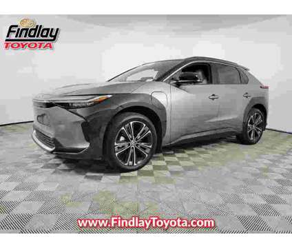 2023UsedToyotaUsedbZ4X is a Black 2023 Car for Sale in Henderson NV