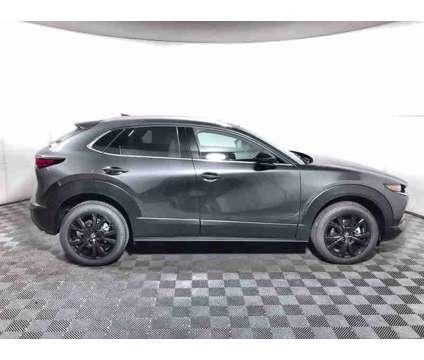 2024NewMazdaNewCX-30NewAWD is a Grey 2024 Mazda CX-3 Car for Sale in Greenwood IN
