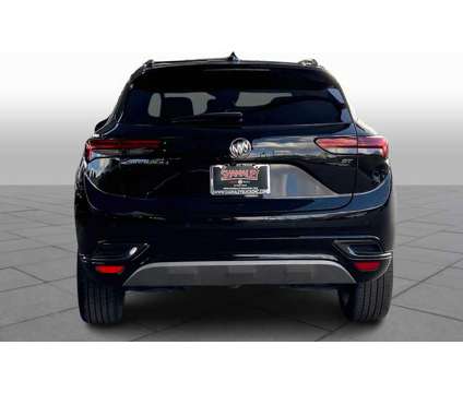 2022UsedBuickUsedEnvisionUsedFWD 4dr is a Black 2022 Buick Envision Car for Sale in El Paso TX