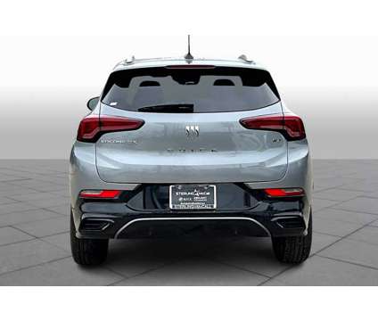 2024NewBuickNewEncore GXNewFWD 4dr is a Grey 2024 Buick Encore Car for Sale in Houston TX