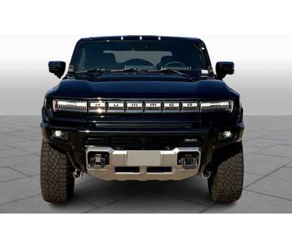 2024NewGMCNewHUMMER EVNewe4WD 4dr is a Black 2024 Car for Sale in Oklahoma City OK