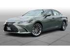 2024NewLexusNewES