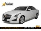 used 2018 Cadillac CTS 3.6L Premium 4D Sedan