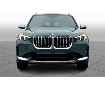 2023UsedBMWUsedX1 is a Green 2023 BMW X1 Car for Sale in Mobile AL