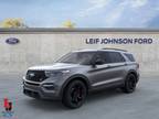 new 2024 Ford Explorer ST