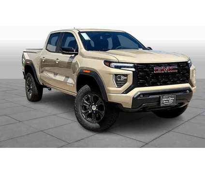 2024NewGMCNewCanyonNewCrew Cab is a Tan 2024 GMC Canyon Car for Sale in Houston TX