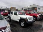 Used 2020 JEEP WRANGLER UNLIMITED For Sale