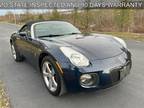 Used 2008 PONTIAC SOLSTICE For Sale