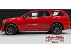 Used 2015 DODGE DURANGO For Sale