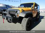 Used 2012 JEEP WRANGLER For Sale