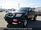 Used 2010 NISSAN FRONTIER For Sale