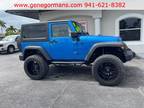 Used 2014 JEEP WRANGLER For Sale