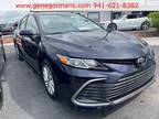 Used 2021 TOYOTA CAMRY For Sale