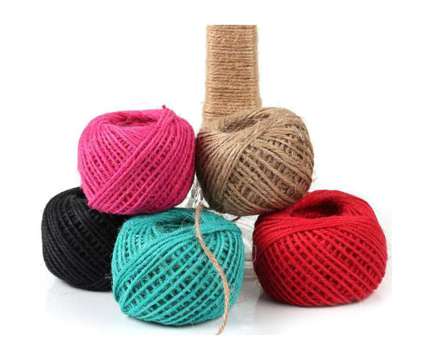 Discover top-quality Jute and Cotton products at Jucofabs is a Home Decors for Sale in Kolkata WB