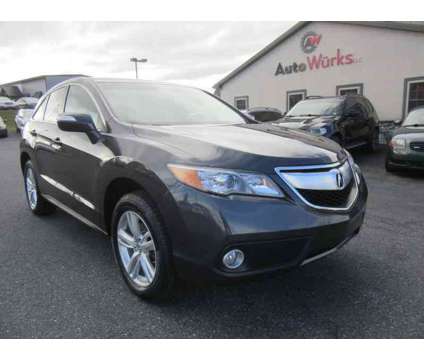 Used 2014 ACURA RDX For Sale is a Grey 2014 Acura RDX Truck in Ephrata PA