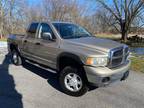 Used 2003 DODGE RAM 2500 For Sale