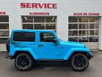 Used 2017 JEEP WRANGLER For Sale