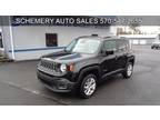 Used 2017 JEEP RENEGADE For Sale