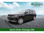Used 2022 JEEP Grand Cherokee L For Sale
