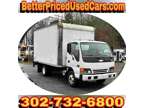 Used 1998 CHEVROLET 4000 For Sale