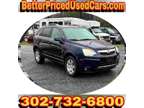 Used 2008 SATURN VUE For Sale