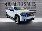 Used 2012 FORD F150 For Sale