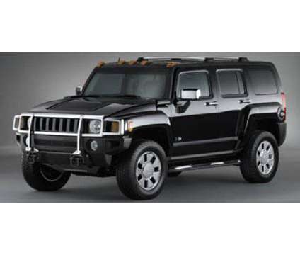 2007 Hummer H3 Suv is a Grey 2007 Hummer H3 SUV SUV in Salmon ID
