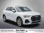 2021 Audi Q3 S line Premium