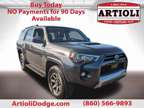 2023 Toyota 4Runner TRD Off Road