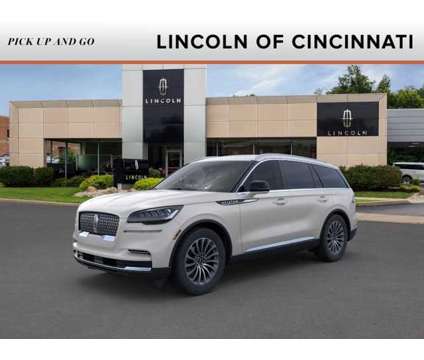 2024 Lincoln Aviator Premiere is a White 2024 Lincoln Aviator SUV in Cincinnati OH