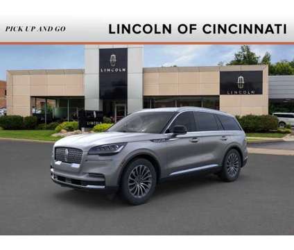 2024 Lincoln Aviator Premiere is a Grey 2024 Lincoln Aviator SUV in Cincinnati OH