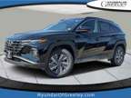 2024 Hyundai Tucson Hybrid Blue