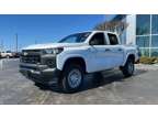 2024 Chevrolet Colorado 2WD Work Truck