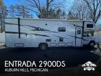 2022 East to West Entrada 2900DS
