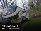 2016 Forest River Sierra 378FB