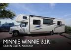 2020 Winnebago Minnie Winnie 31K