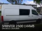 2020 Mercedes-Benz Sprinter 2500 144WB