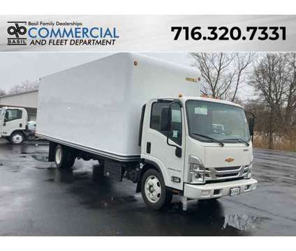 2024 Chevrolet 5500 XD LCF Diesel is a White 2024 Car for Sale in Depew NY