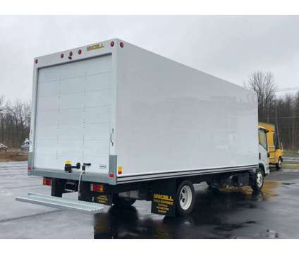 2024 Chevrolet 5500 XD LCF Diesel is a White 2024 Car for Sale in Depew NY
