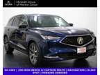 2024 Acura MDX w/Technology Package