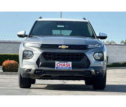 2023 Chevrolet Trailblazer ACTIV is a Grey 2023 Chevrolet trail blazer Car for Sale in Stockton CA