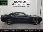 2023 Dodge Challenger Black, 1694 miles