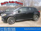 2016 Mitsubishi Outlander Sport Black, 227K miles